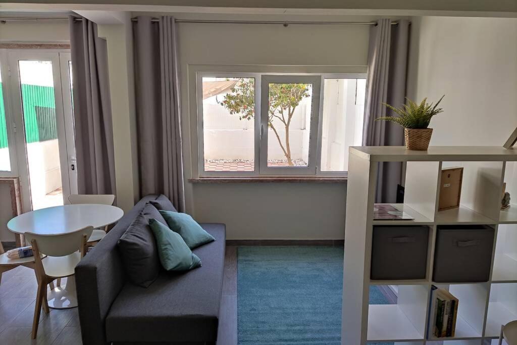 Memoria 49 Terrace Apartman Lisboa Kültér fotó