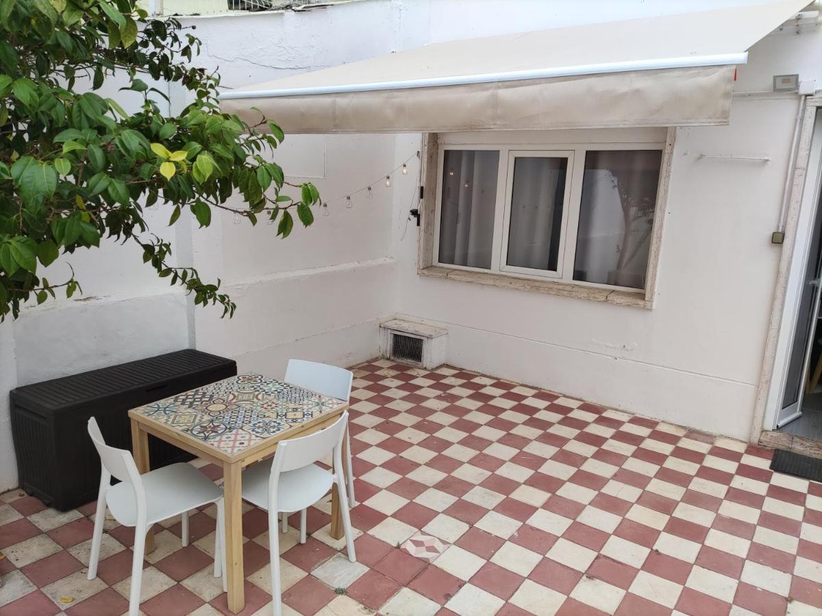 Memoria 49 Terrace Apartman Lisboa Kültér fotó